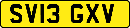 SV13GXV