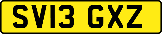SV13GXZ