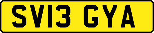 SV13GYA