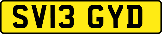 SV13GYD