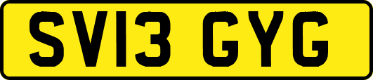 SV13GYG