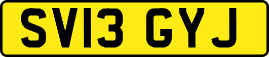 SV13GYJ
