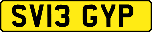 SV13GYP