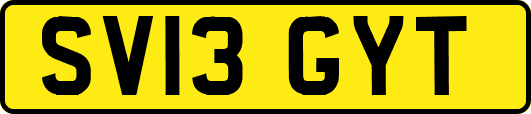 SV13GYT