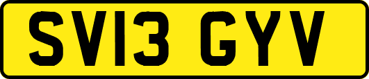 SV13GYV