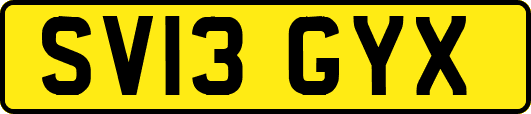 SV13GYX