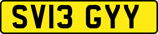 SV13GYY
