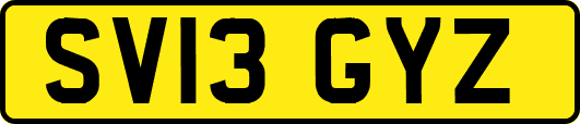 SV13GYZ