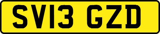 SV13GZD