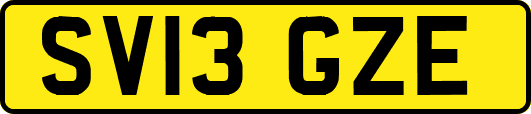 SV13GZE