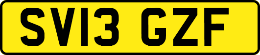 SV13GZF