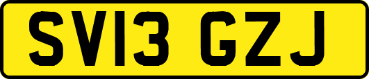 SV13GZJ