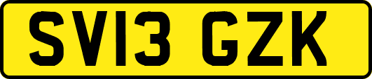 SV13GZK