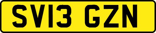 SV13GZN