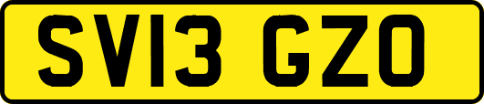 SV13GZO