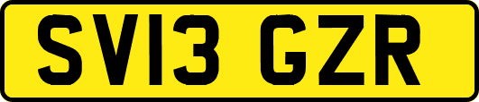 SV13GZR