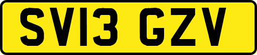 SV13GZV