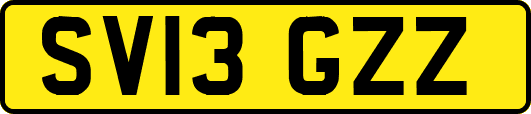SV13GZZ