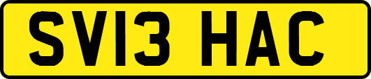 SV13HAC