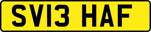 SV13HAF