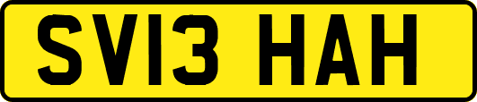 SV13HAH