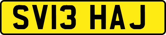 SV13HAJ