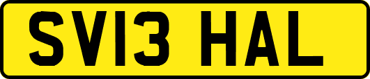 SV13HAL