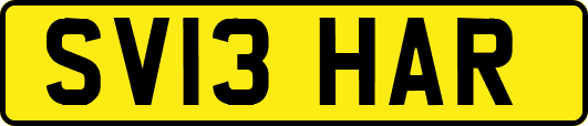 SV13HAR