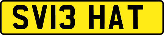 SV13HAT