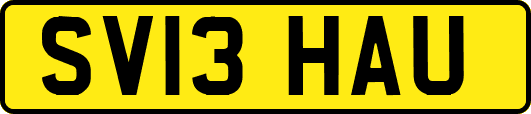 SV13HAU