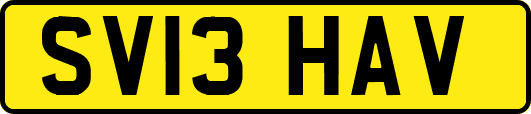 SV13HAV