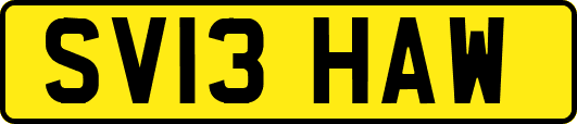 SV13HAW