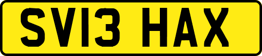 SV13HAX