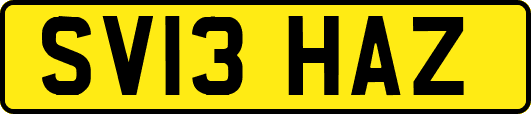 SV13HAZ