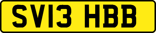 SV13HBB