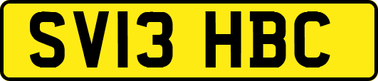 SV13HBC