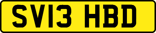 SV13HBD