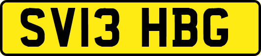 SV13HBG