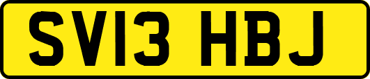 SV13HBJ