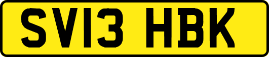 SV13HBK