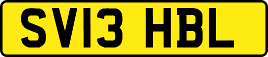 SV13HBL