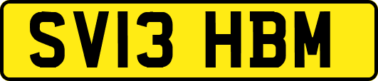 SV13HBM