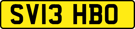 SV13HBO