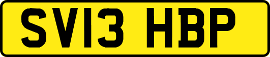 SV13HBP