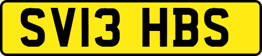 SV13HBS