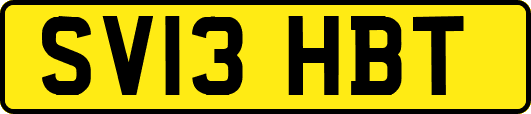 SV13HBT