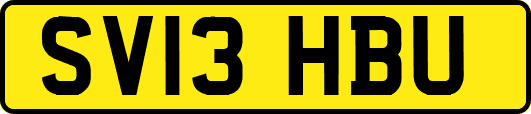 SV13HBU
