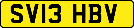 SV13HBV
