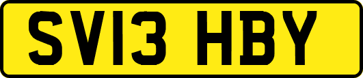 SV13HBY