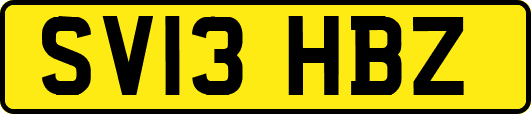 SV13HBZ